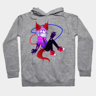 pyrocynical 2 Hoodie